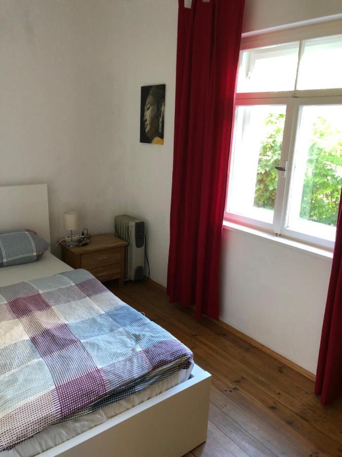 Wohnung Mit Charme Мюнхен Екстериор снимка