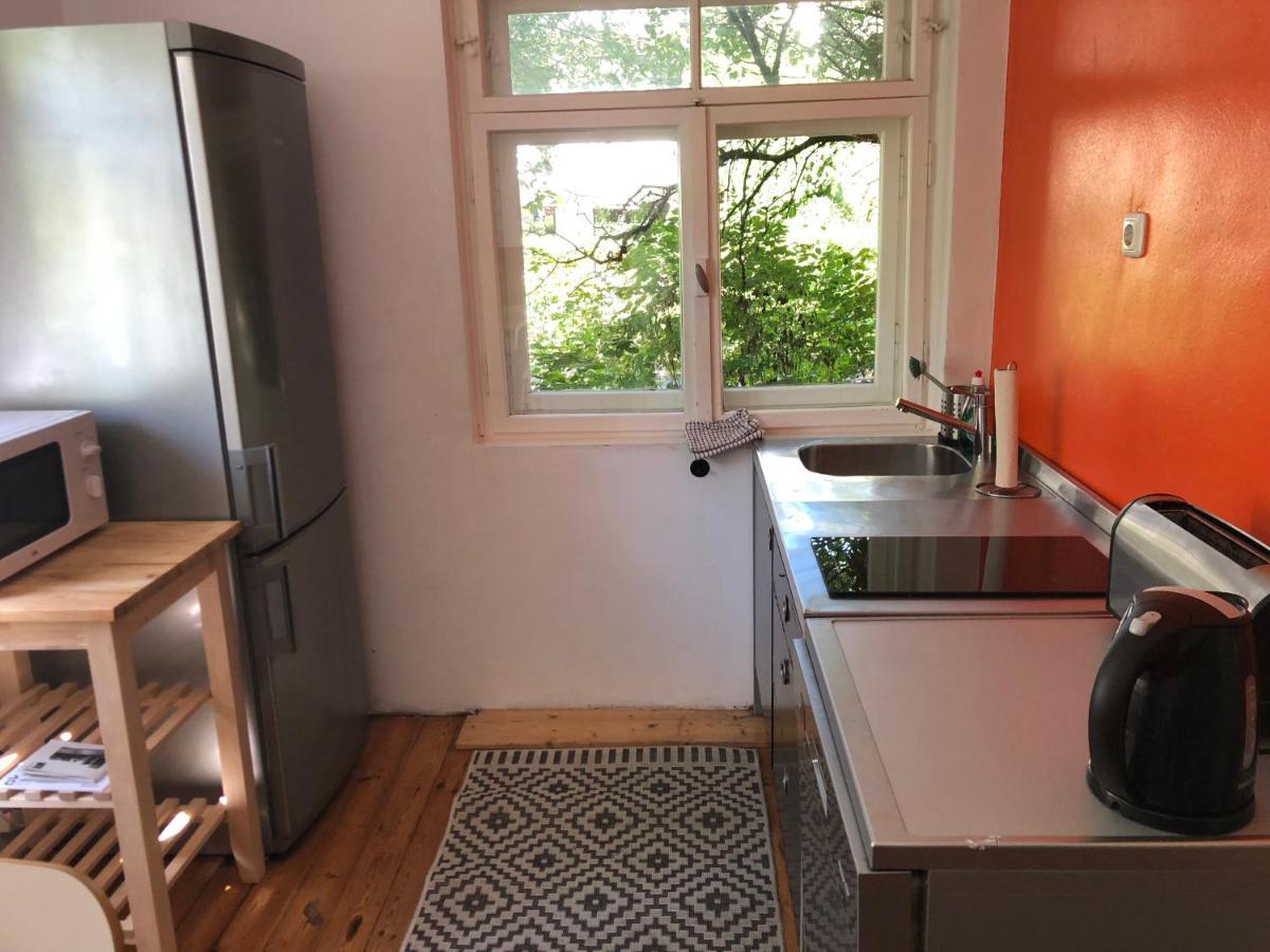 Wohnung Mit Charme Мюнхен Екстериор снимка
