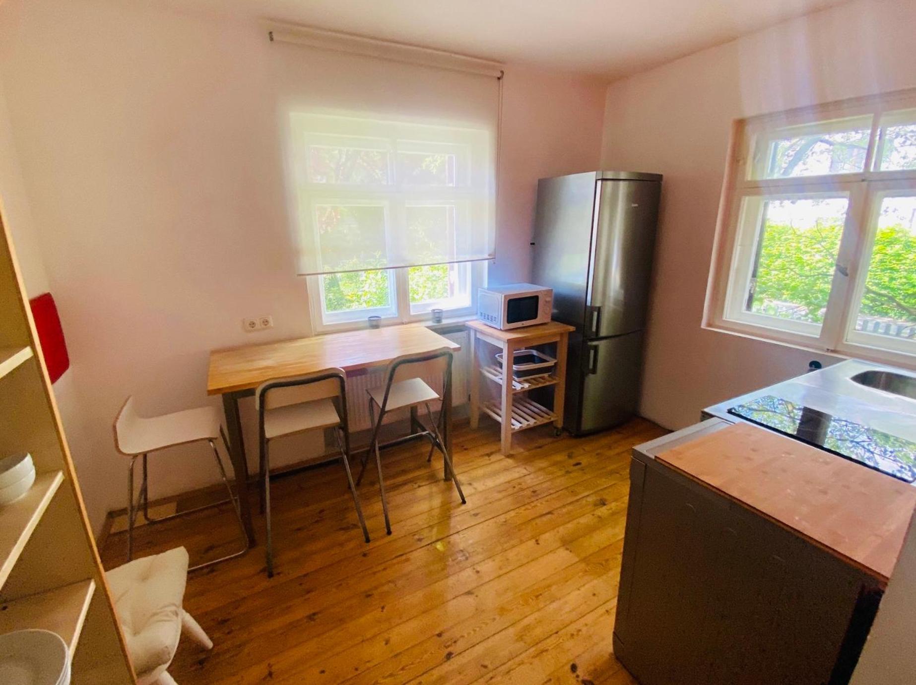Wohnung Mit Charme Мюнхен Екстериор снимка