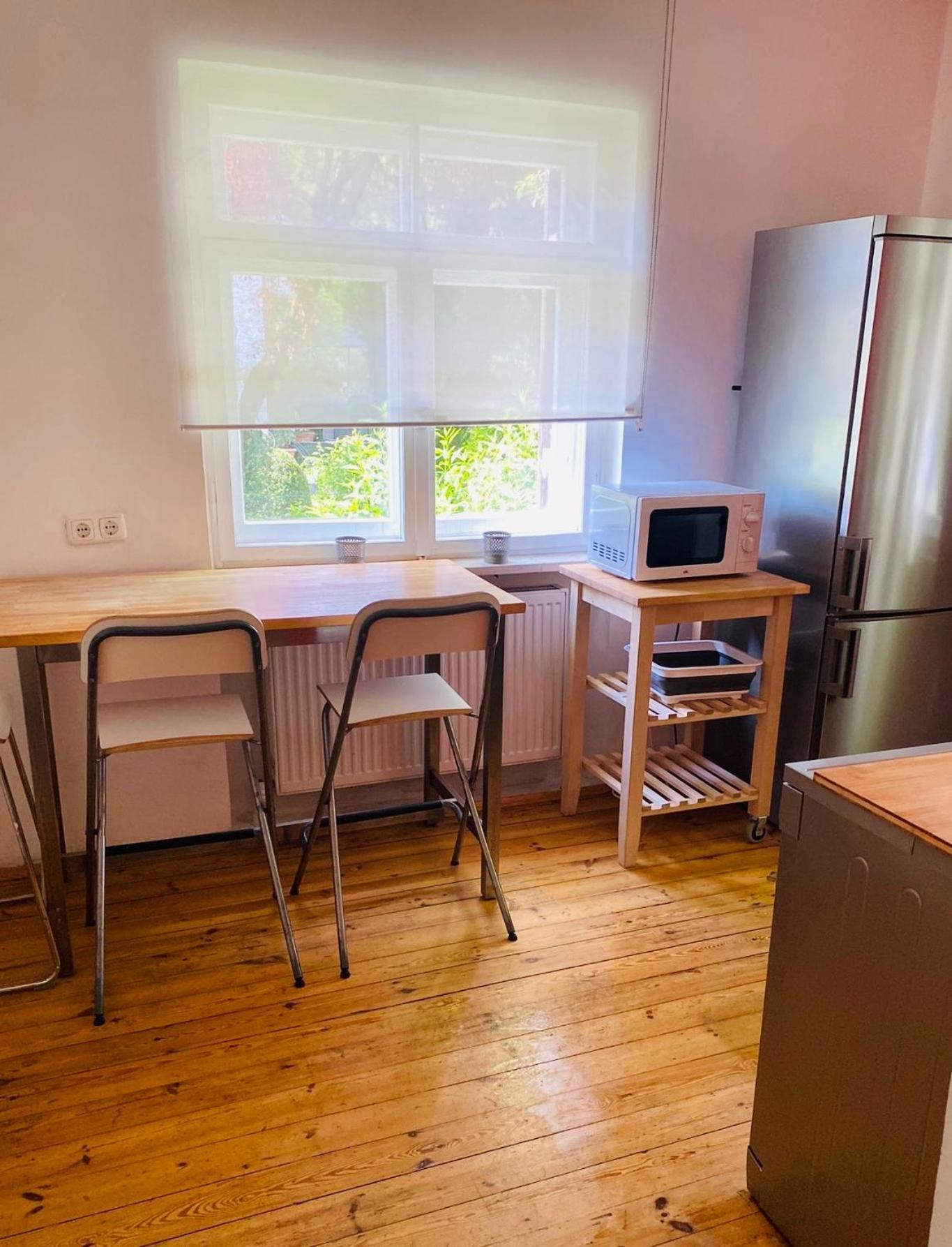 Wohnung Mit Charme Мюнхен Екстериор снимка